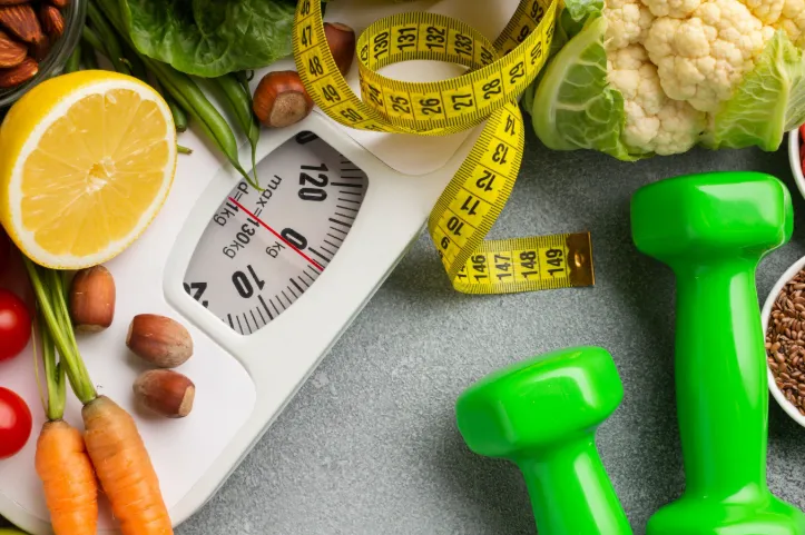 Cómo perder peso de forma saludable